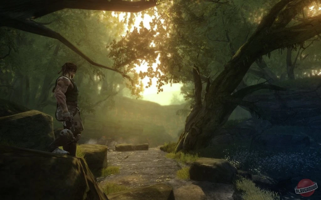 Bionic Commando (Xbox 360). Руки-крюки возвращаются!