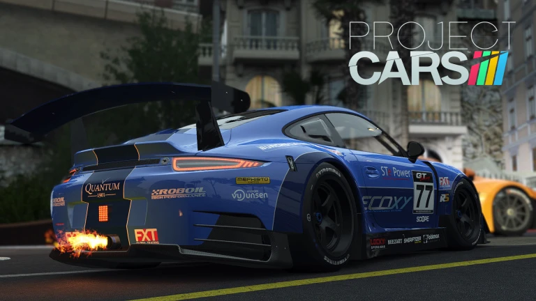Project CARS будет бесплатна для подписчиков Xbox Live Gold в феврале
