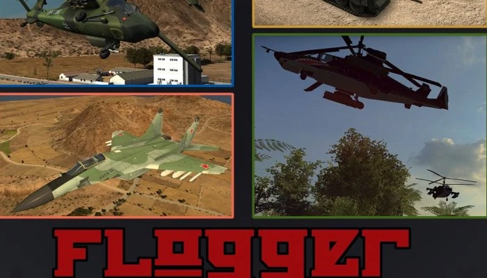 Wargame: Red Dragon "Flogger's Complete PACK v4.0"