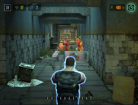 Не задалась в прокате, дак может повезёт на рынке игровой индустрии?