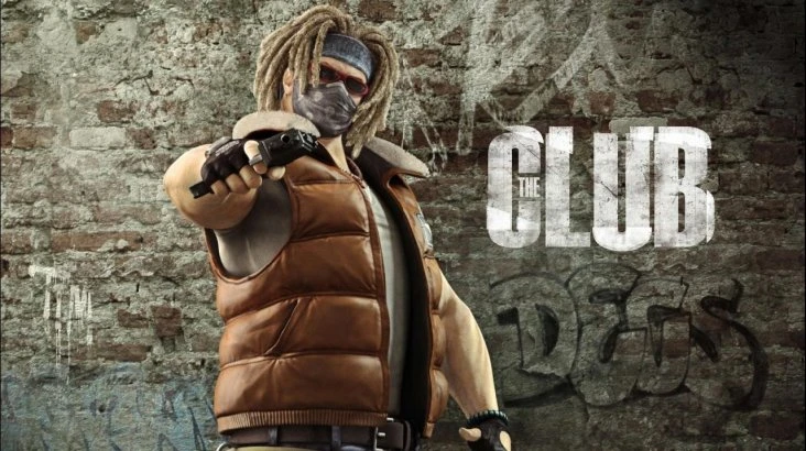 The Club "NoCD/NoDVD - Запуск лицензии на Windows 10+" [1.0]