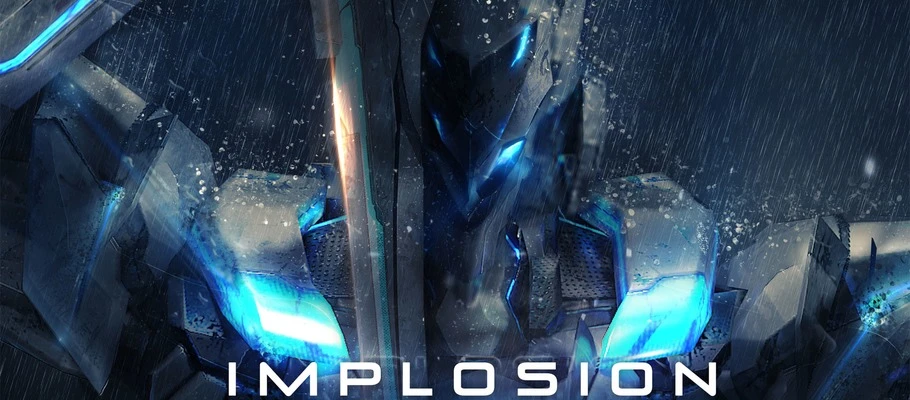 Мобильный hack 'n slash проект Implosion - Never Lose Hope собрался на Switch