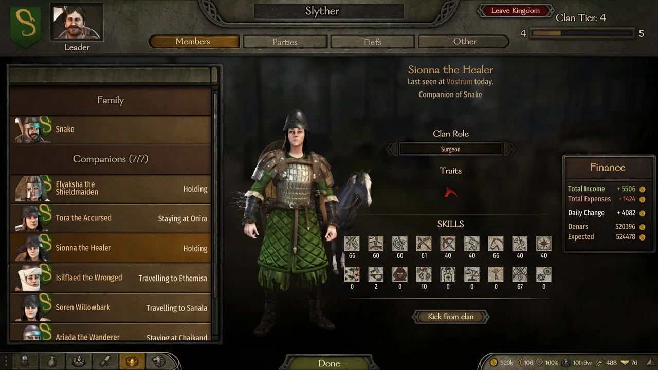 Как стать матерым караванщиком в Mount and Blade 2: Bannerlord