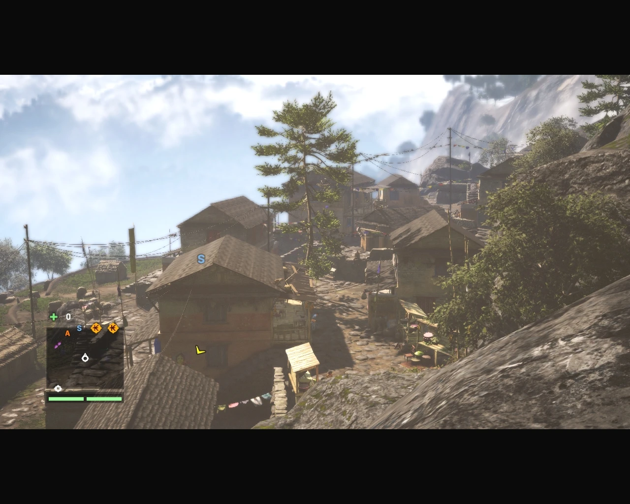 FC4eFXLowMod - уменьшение эффекта "мыла" в Far Cry 4