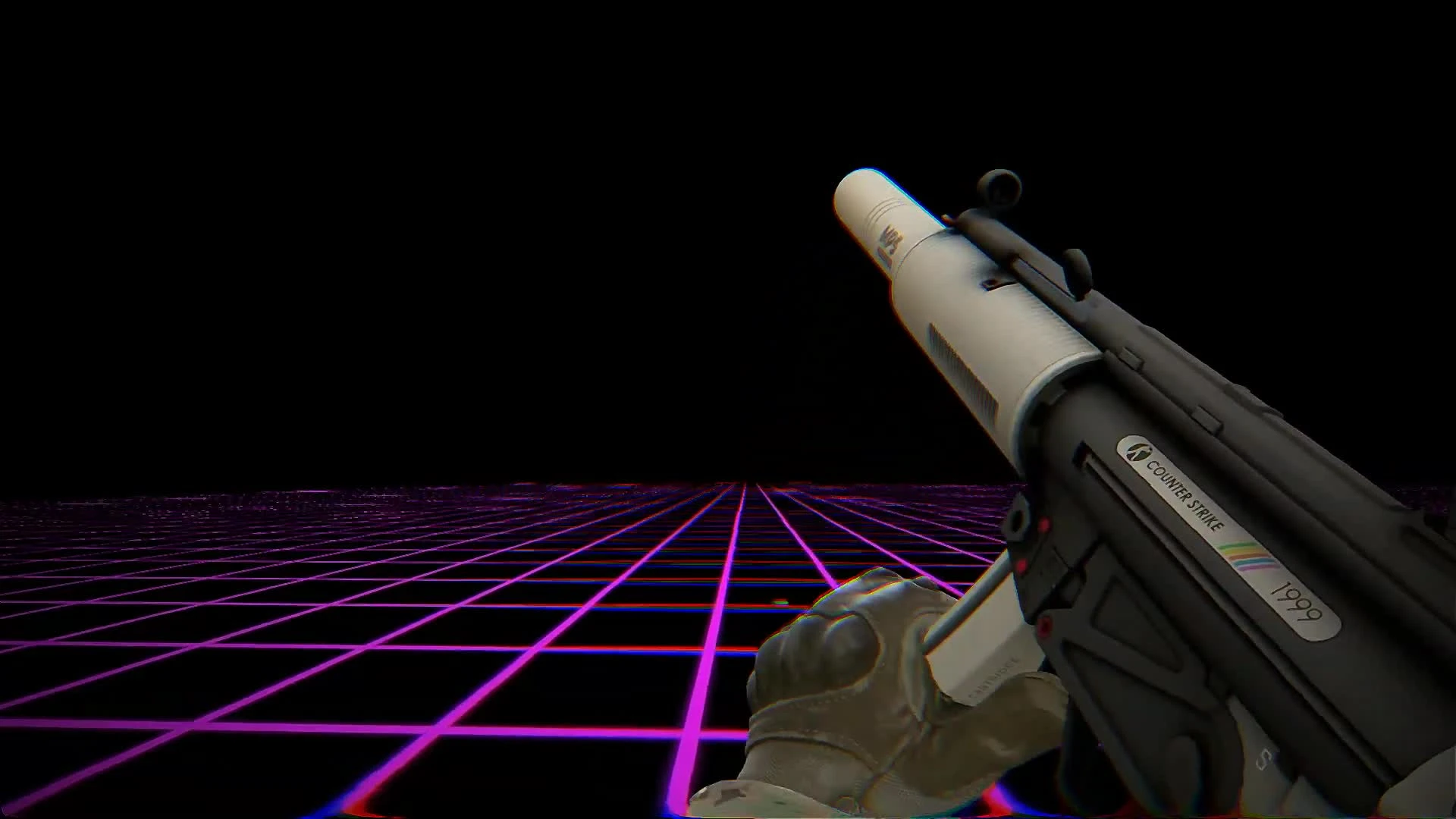 CS:GO - Крутой фанатский скин для MP5