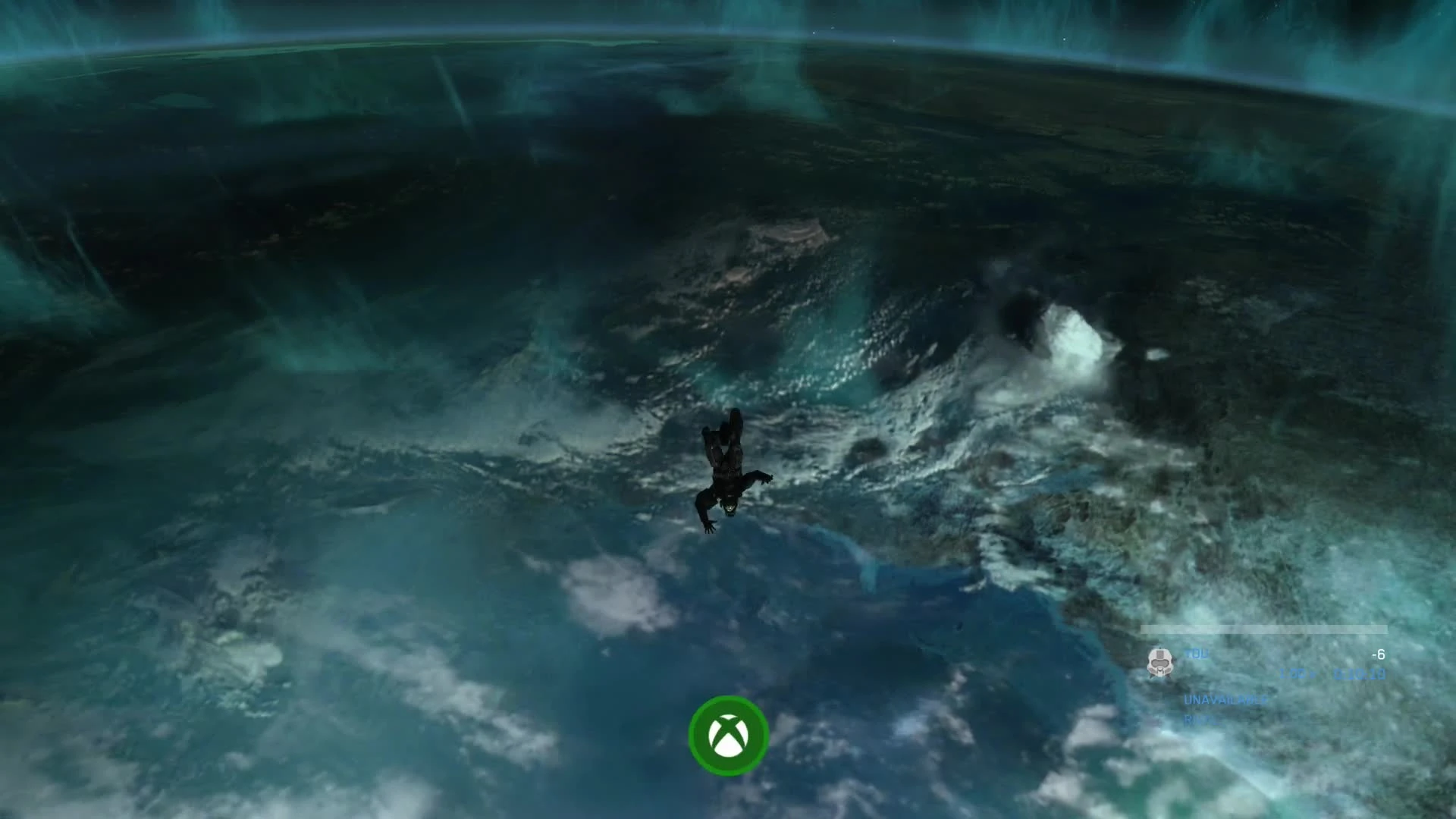 Забавные баги Halo: Reach - Отличные чекпоинт