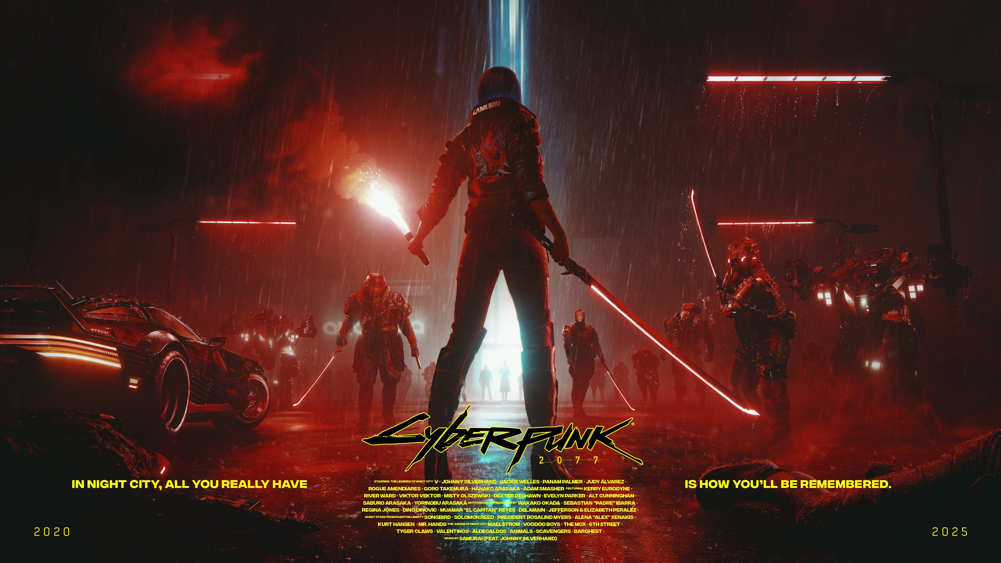 Сценарист CD Projekt RED рассказал, кто является главным злодеем в Cyberpunk 2077, и это не Арасака или Смэшер