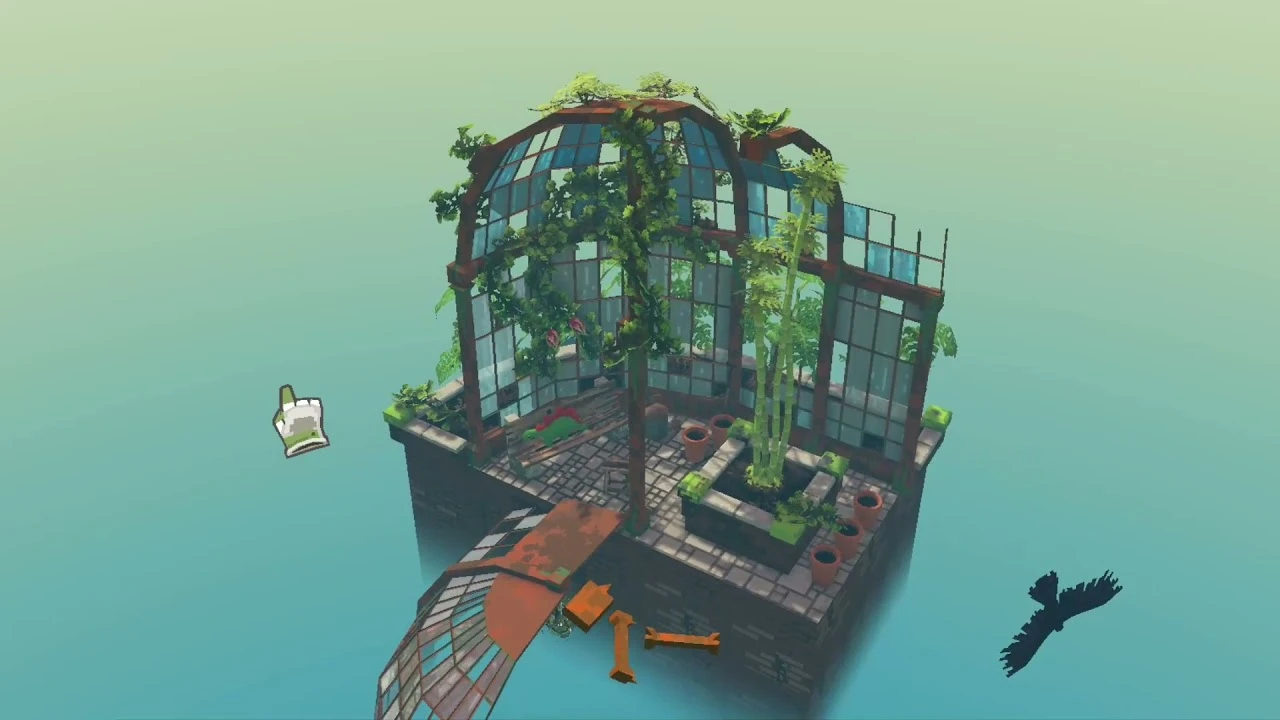 Cloud Gardens заглянет на Switch уже в мае