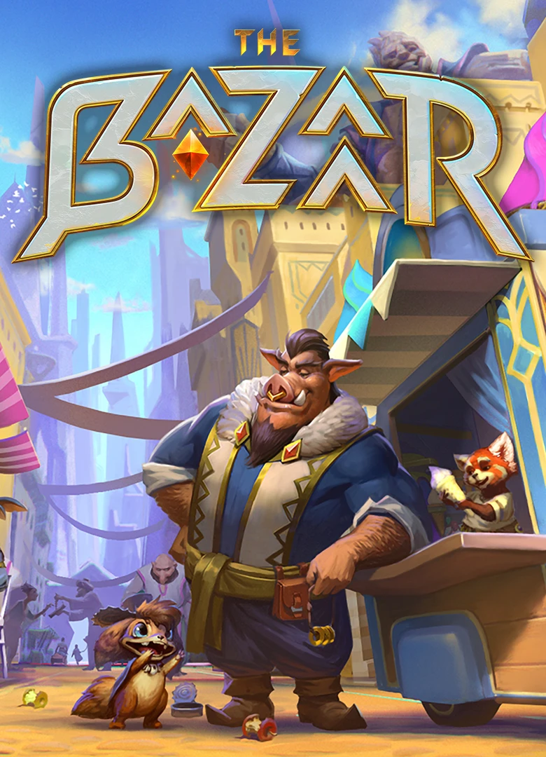 The Bazaar