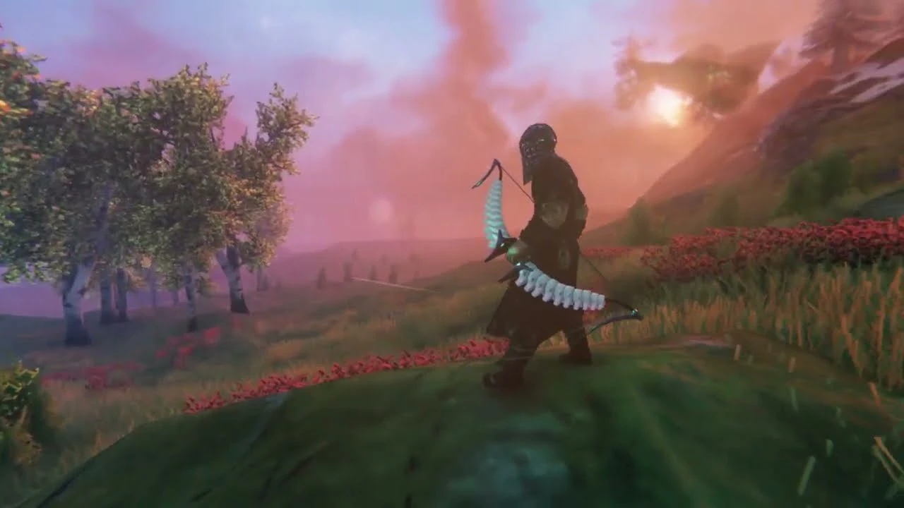 Разработчик подтверждает, что скоро в Valheim появится новый лук