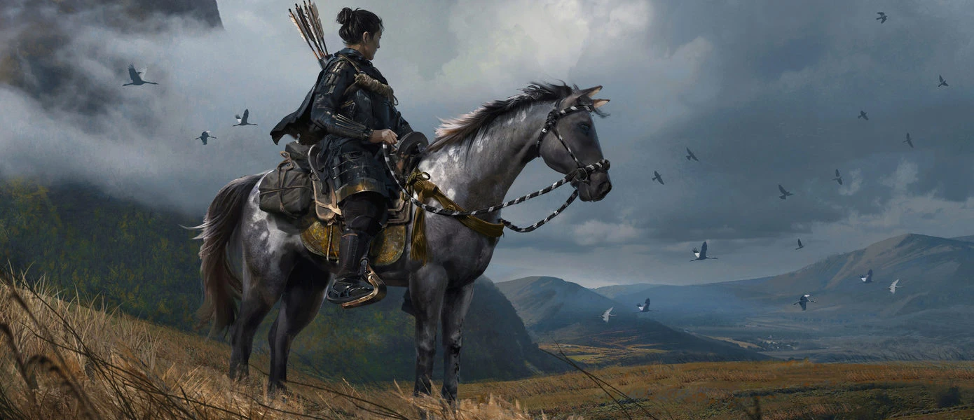 Ghost of Tsushima снова радует скидкой в PS Store - Sony обновила предложение недели