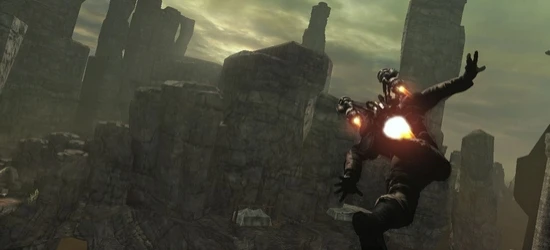 Dark Void мог выйти 20 лет назад