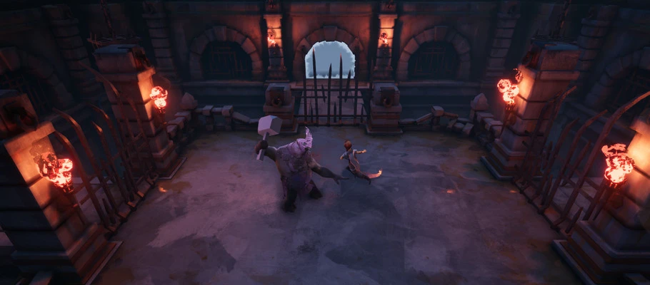 Экшен-RPG Dreamscaper прибудет на Switch и PC