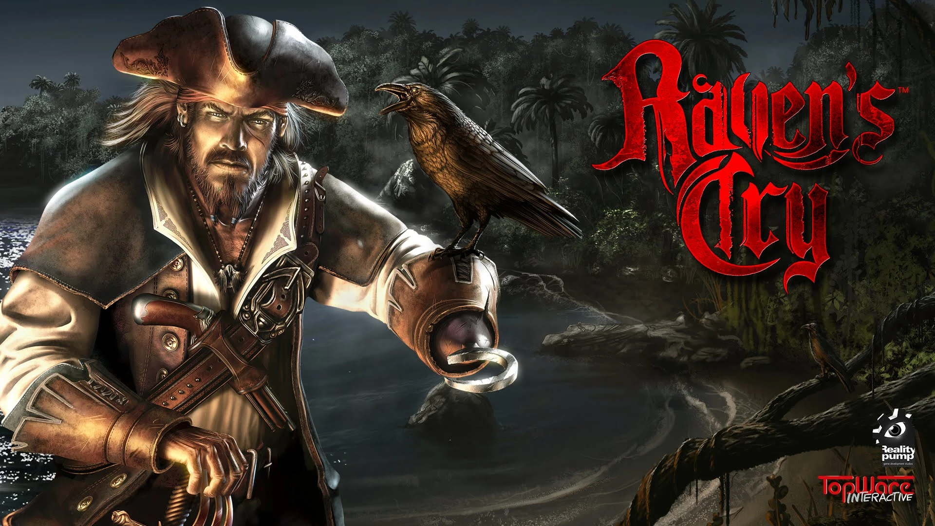 Закажи бесплатное обновление для Raven's Cry