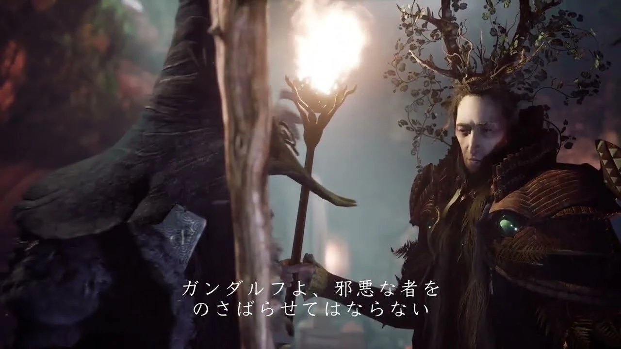 The Lord of the Rings: Gollum доберётся до Nintendo Switch в Японии в декабре