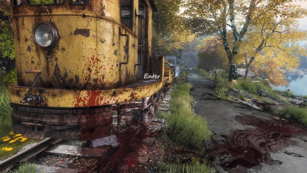 Состоялся релиз мистического триллера The Vanishing of Ethan Carter