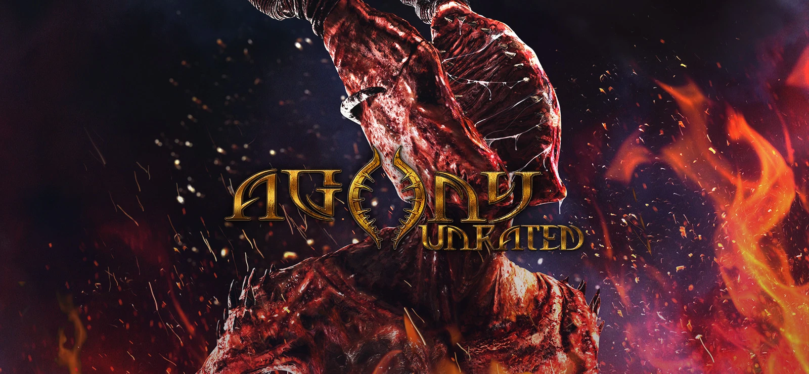 Agony Unrated вновь выйдет в Steam в формате бесплатного дополнения