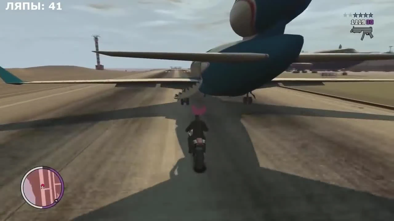 42 греха ляпа в GTA IV EfLC по киношным правилам. Обзор. Обсуждение. Критика