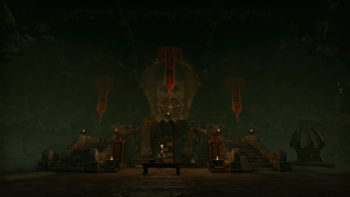 The Elder Scrolls Online - Локации - Дрожащие острова (Shivering Isles) - Cheesemonger's Hollow