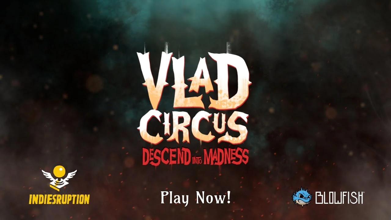 Пиксельный приключенческий хоррор Vlad Circus: Descend into Madness стал доступен на ПК и консолях