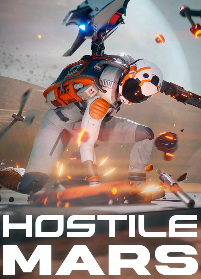 Hostile Mars