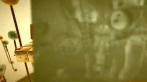 ilomilo "Nordic игровой трейлер"