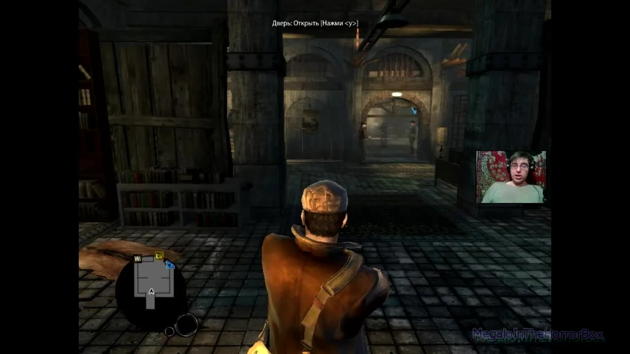 The Saboteur - 20. Колонна снабжения (прохождение на русском)