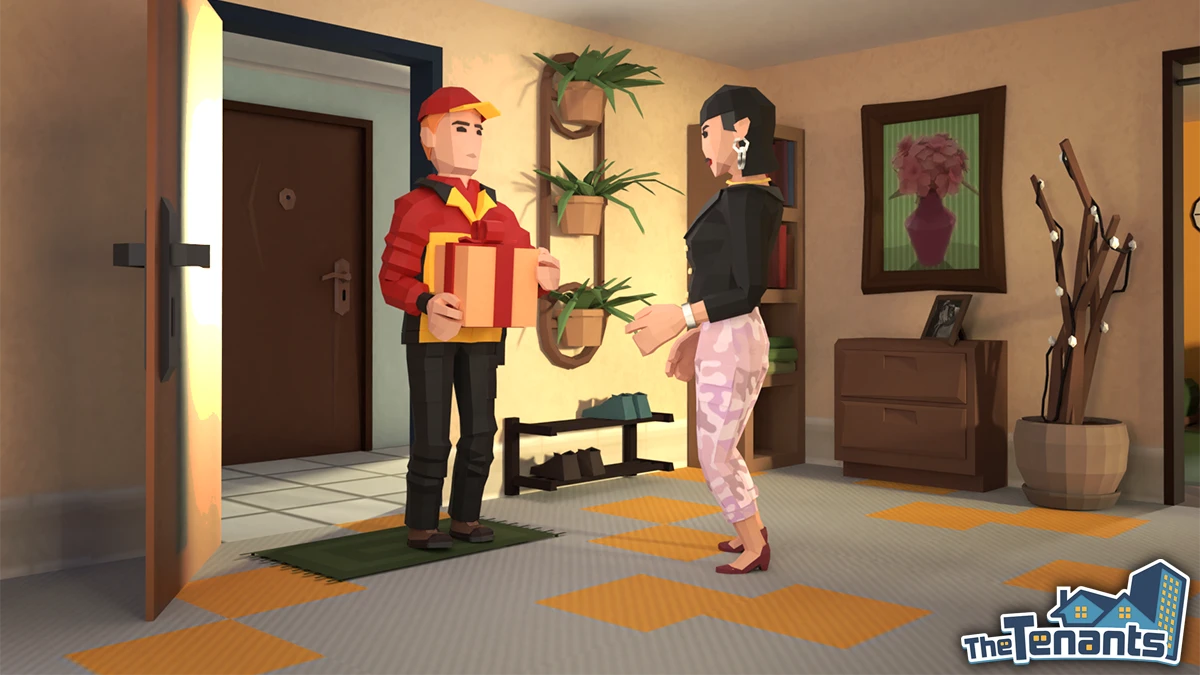 Обновление The Tenants: художники, свадебный дом и заказы на ремонт
