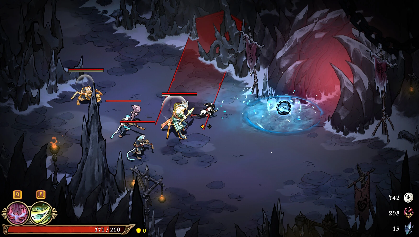 Realm of Ink "Таблица для Cheat Engine" [UPD: 13.03.2025] {SilverRabbit90}