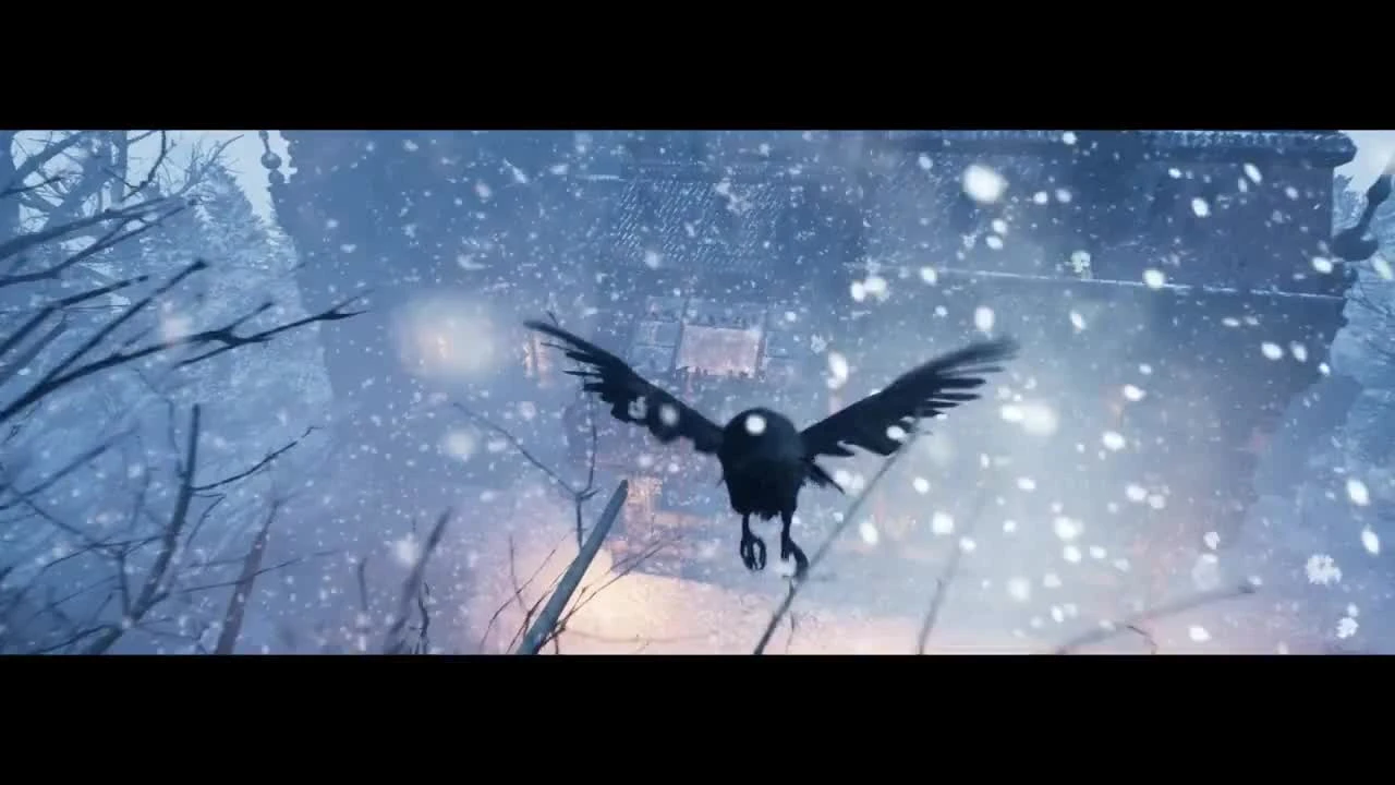 Трейлер психологического хоррора Gray Dawn