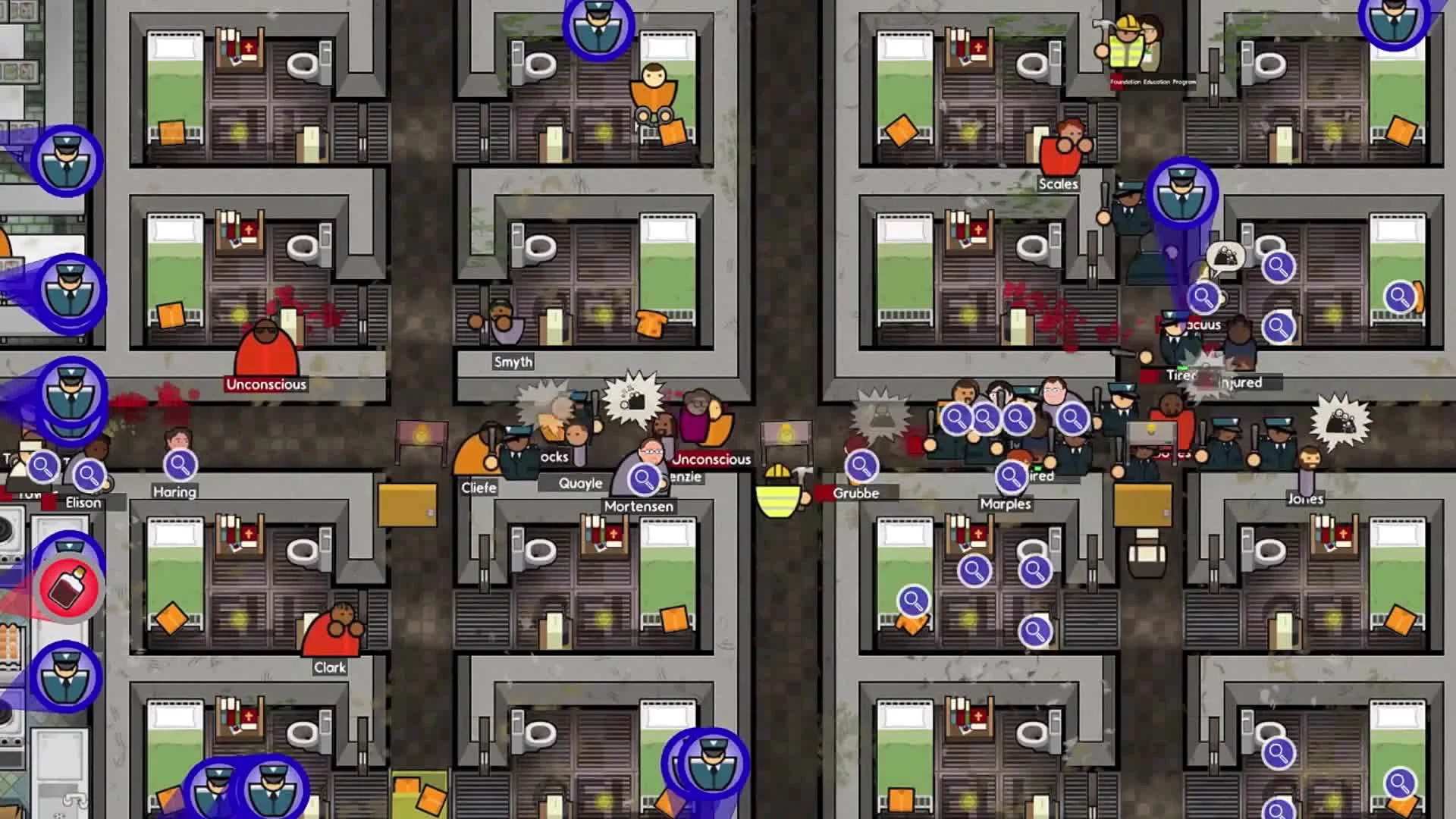Prison Architect - Релиз