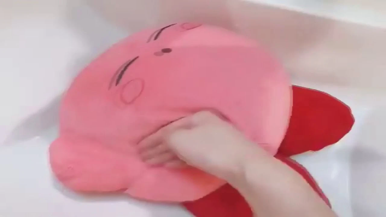 Кирби не хочет просыпаться