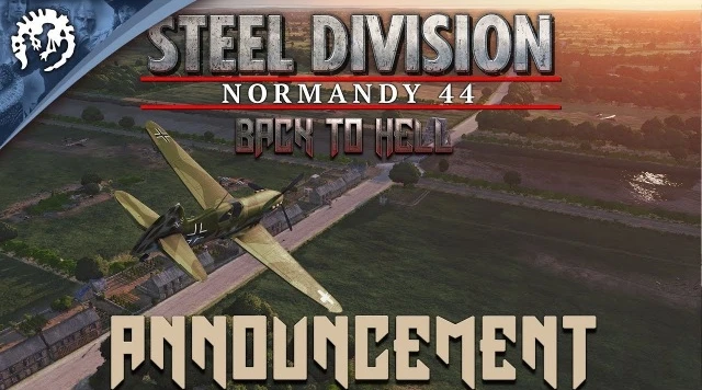 Трейлер нового DLC Back To Hell для Steel Division: Normandy 44