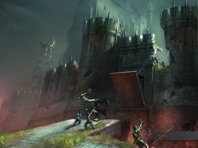 Shroud of the Avatar собрала $1 млн. Новый проект Лорда Бритиша будет одиночно-многопользовательским