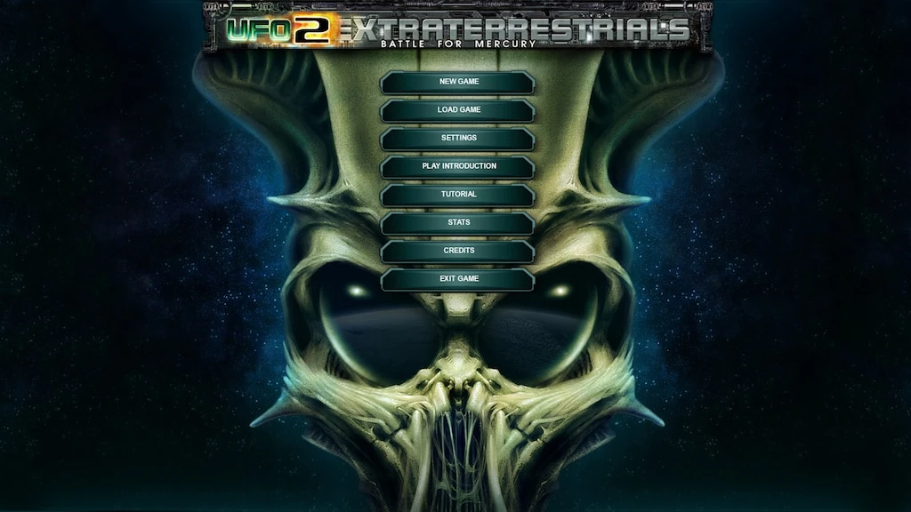 UFO2 Extraterrestrials "Сохранение - игра пройдена на 100%"