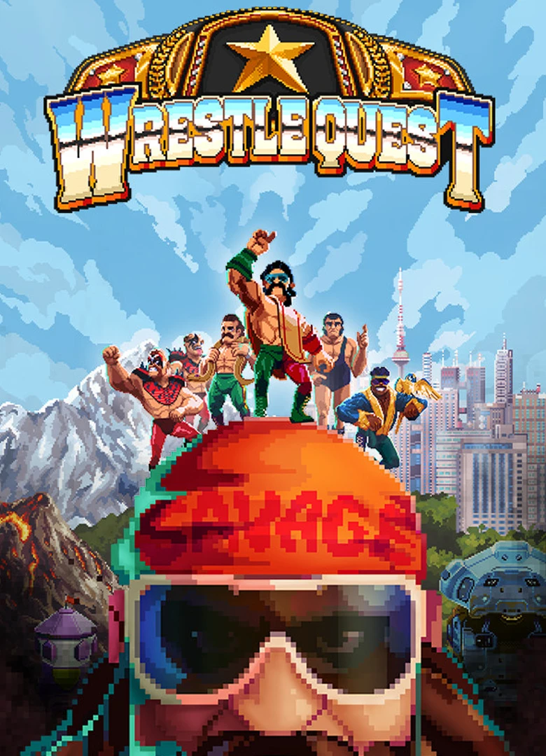 WrestleQuest