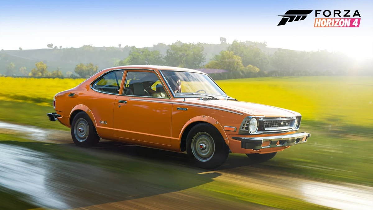 Forza Horizon 4 побила рекорд F1 2020 в Steam