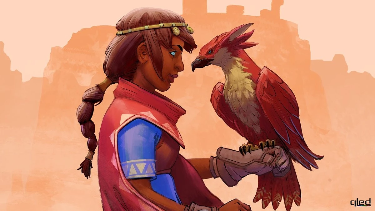 Falcon Age залетит на Switch и PC уже 8 октября