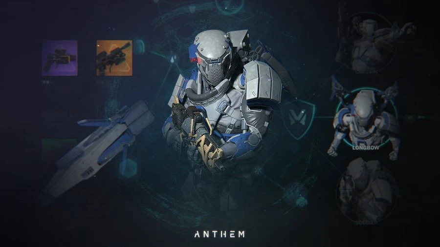 Древо навыков и артефакты - что сделает Anthem 2.0 разнообразнее