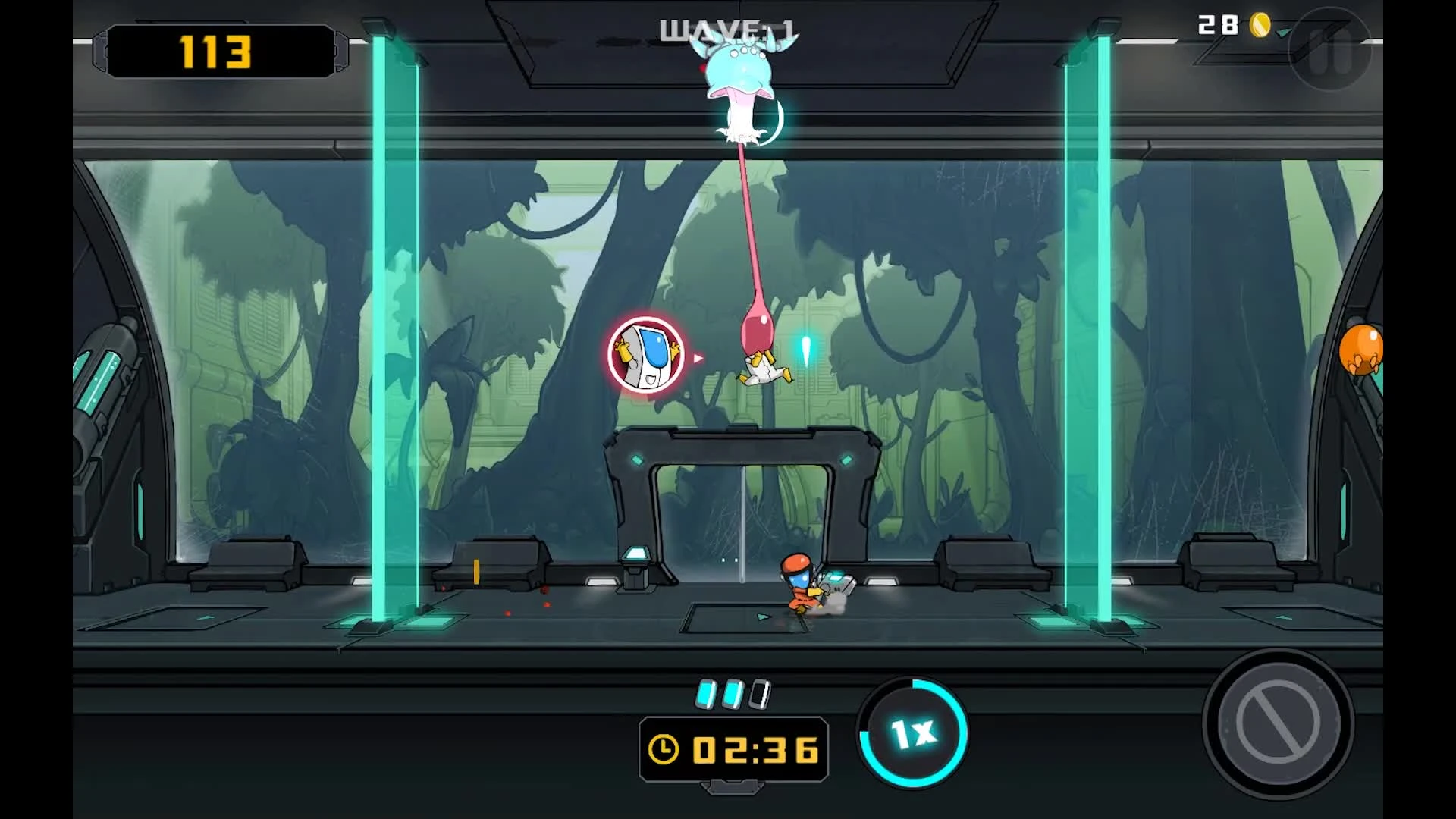 Обзор The Bug Butcher - Космос. Жуки и Слава