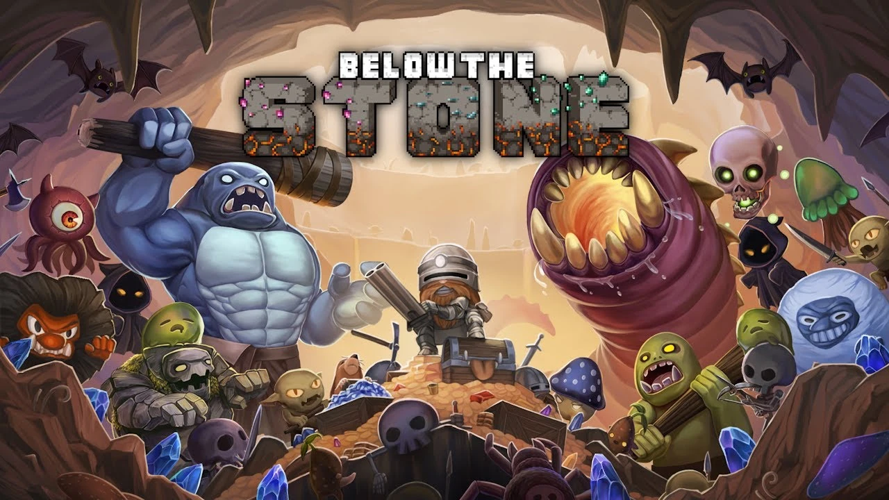 Below The Stone "Таблица для Cheat Engine" [0.8.1] {ColonelRVH}
