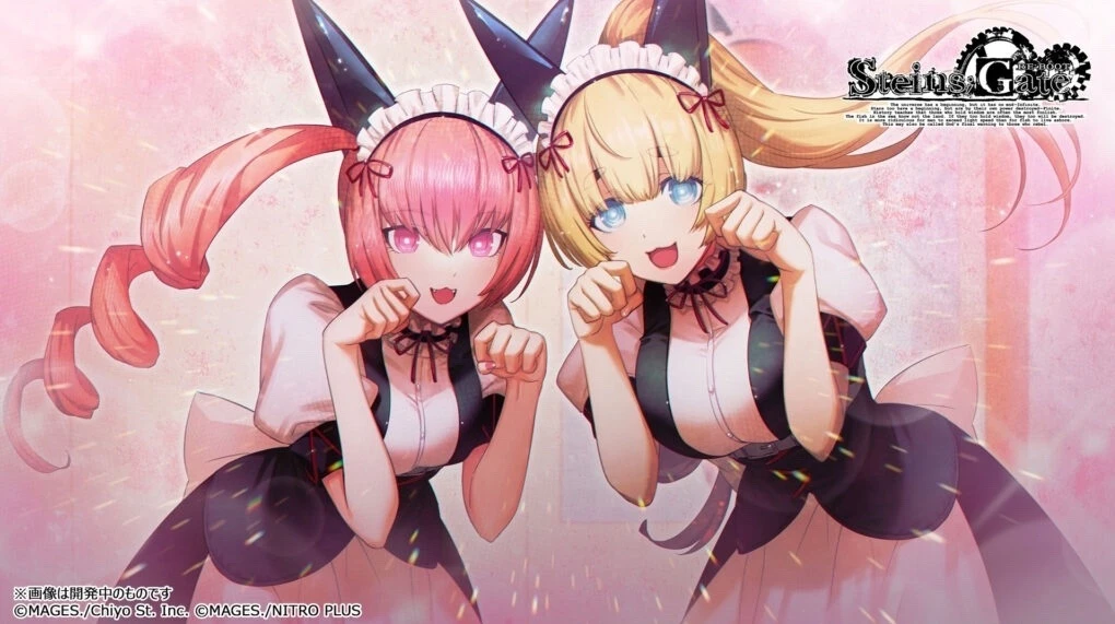 Ремейк визуальной новеллы Steins;Gate Re:Boot выйдет в 2026 году и получит новую концовку