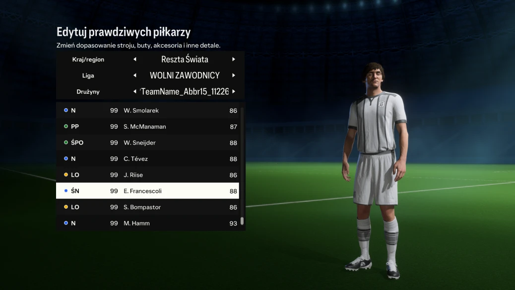 EA Sports FC 24 "Новые игроки, иконы и герои для карьеры"[1.0]