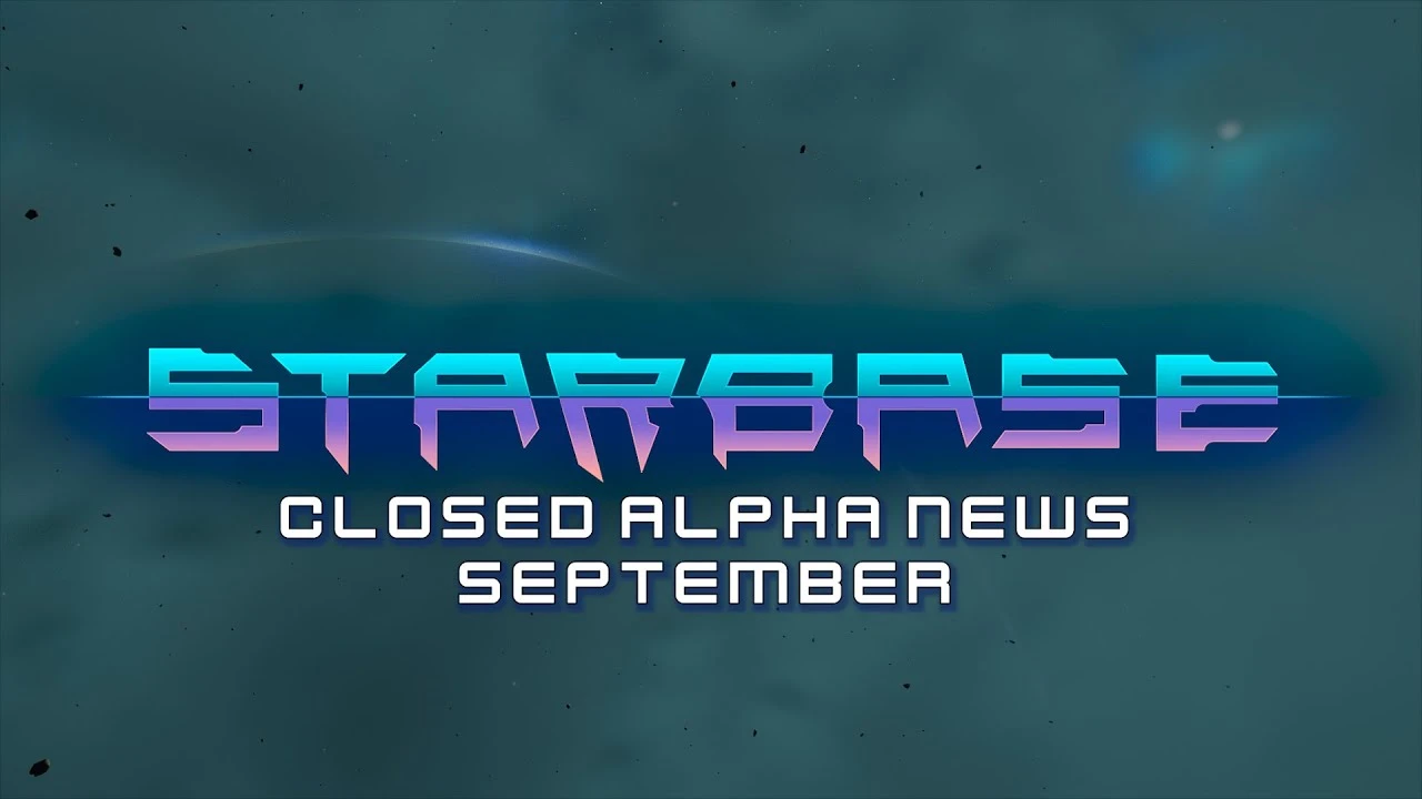 Ранний доступ в MMO "Starbase" начнется в I квартале 2021 года
