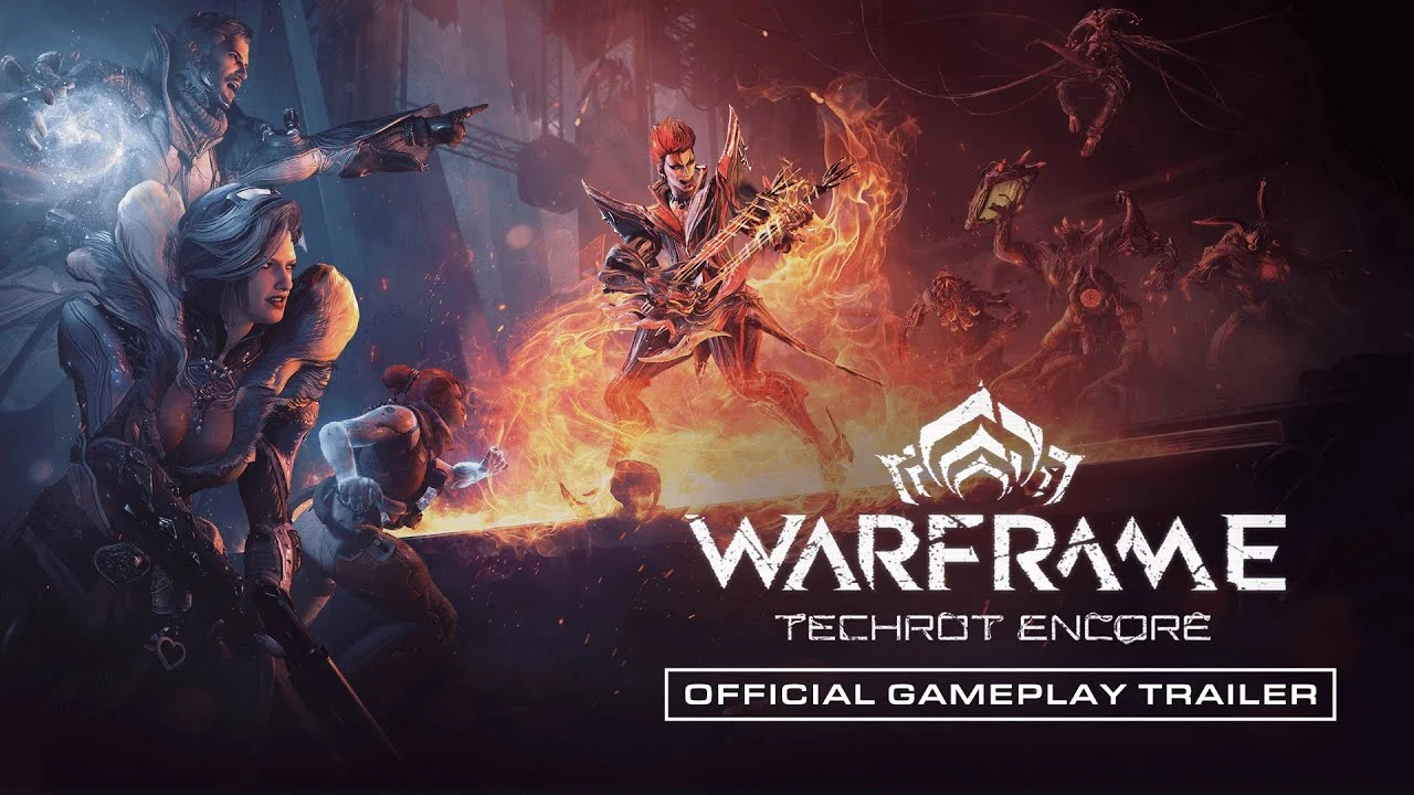 Warframe получила масштабное обновление "Техрот: Перезагрузка"