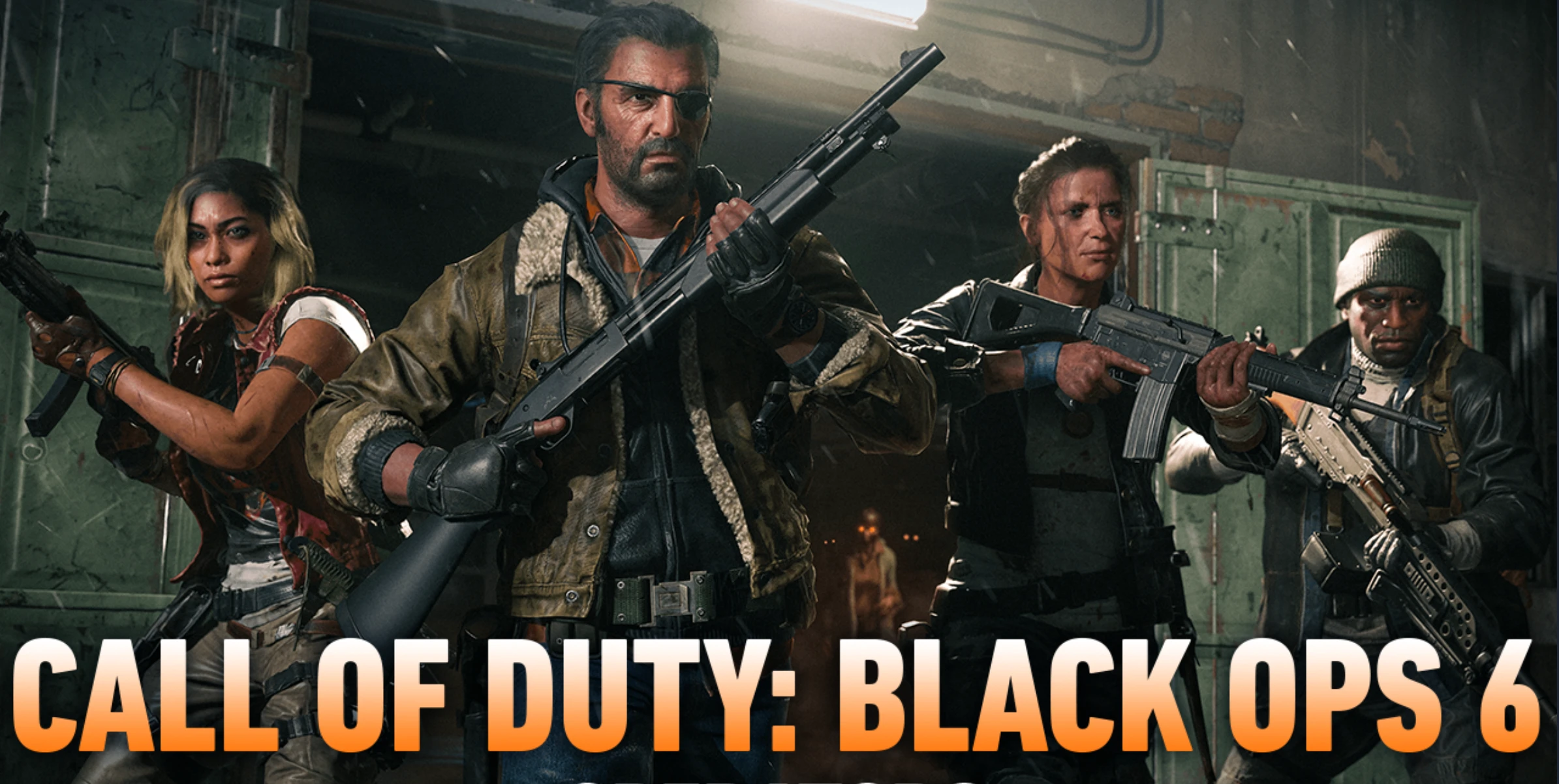 Как разблокировать всех оперативников в Call of Duty: Black Ops 6