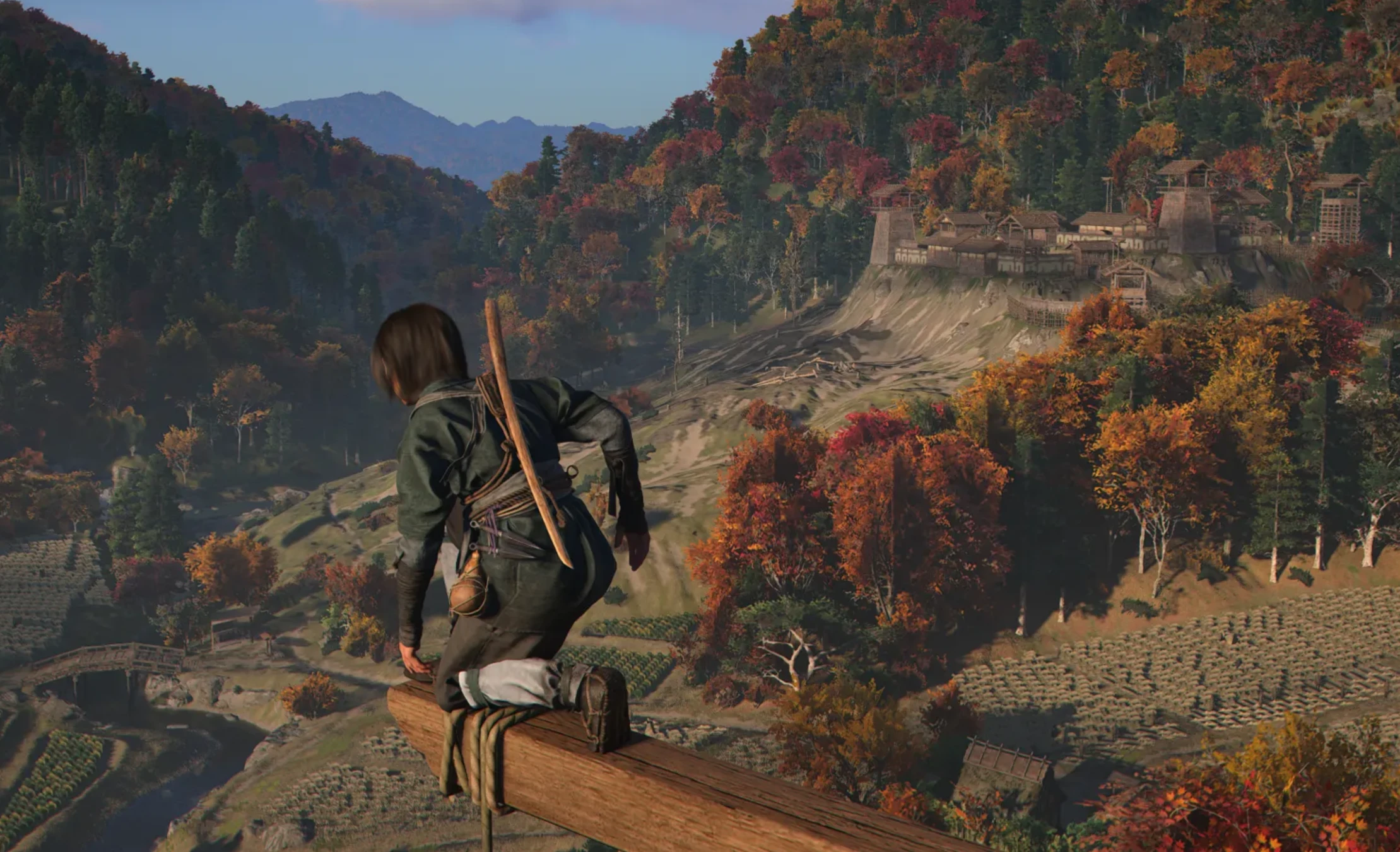 Как менять сезоны в Assassin's Creed Shadows