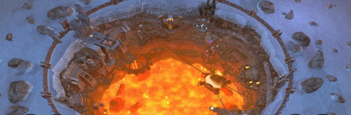 Прохождение Heroes of Might and Magic 5: Hammers of Fate - Кампания Северных Кланов