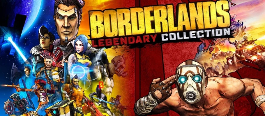 Опубликован трейлер Borderlands Legendary Collection, демонстрирующий содержание данного издания