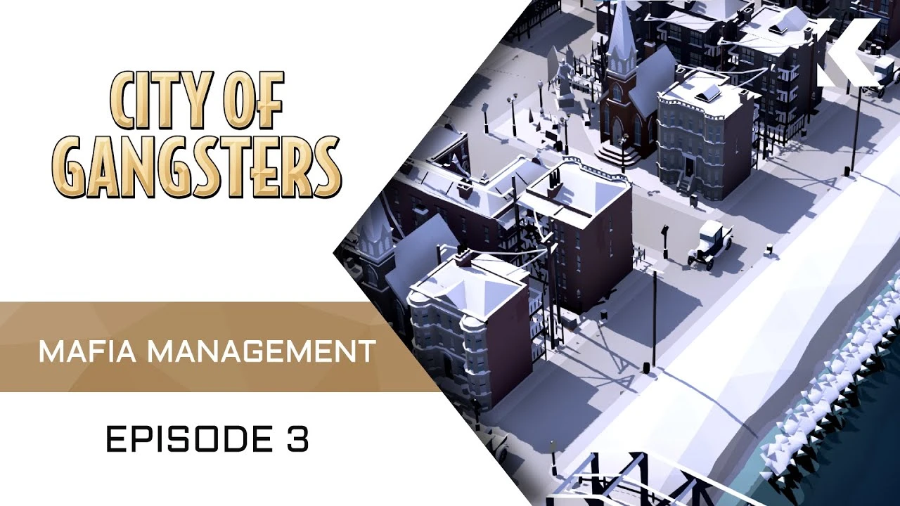 Всего 100 человек попадут на закрытое бета-тестирование симулятора мафии "City of Gangsters"
